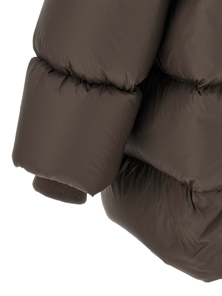 Turtle Down Jacket