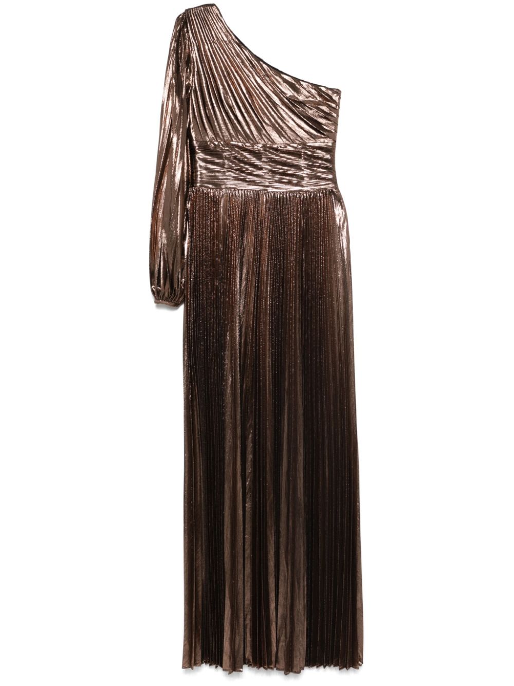 Lysandra gown - Brown