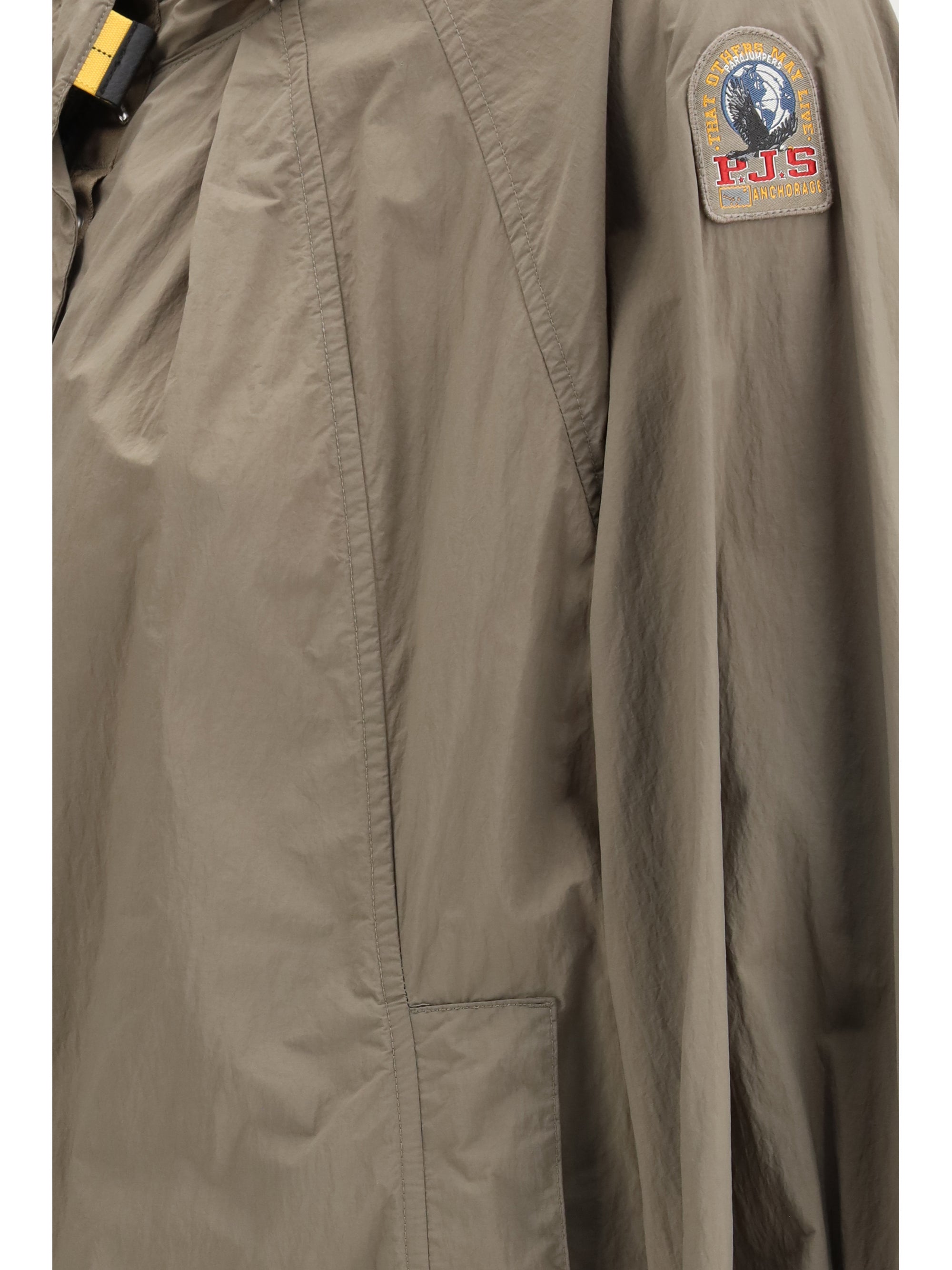 Jacket — Brown