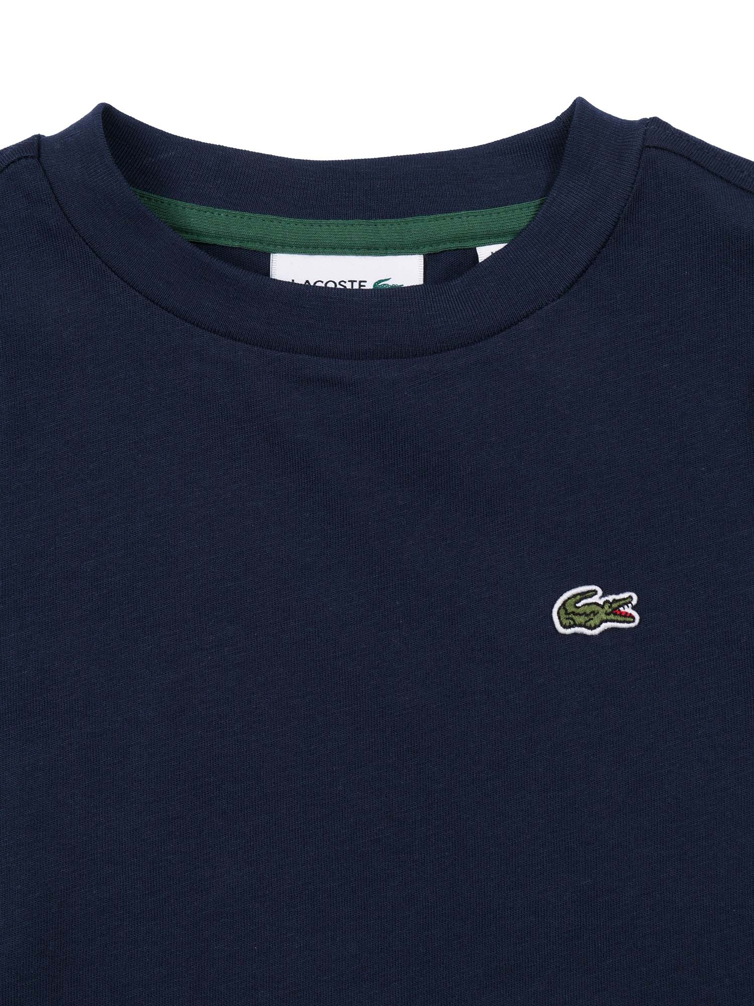Lacoste Kids Lcb Core Tee