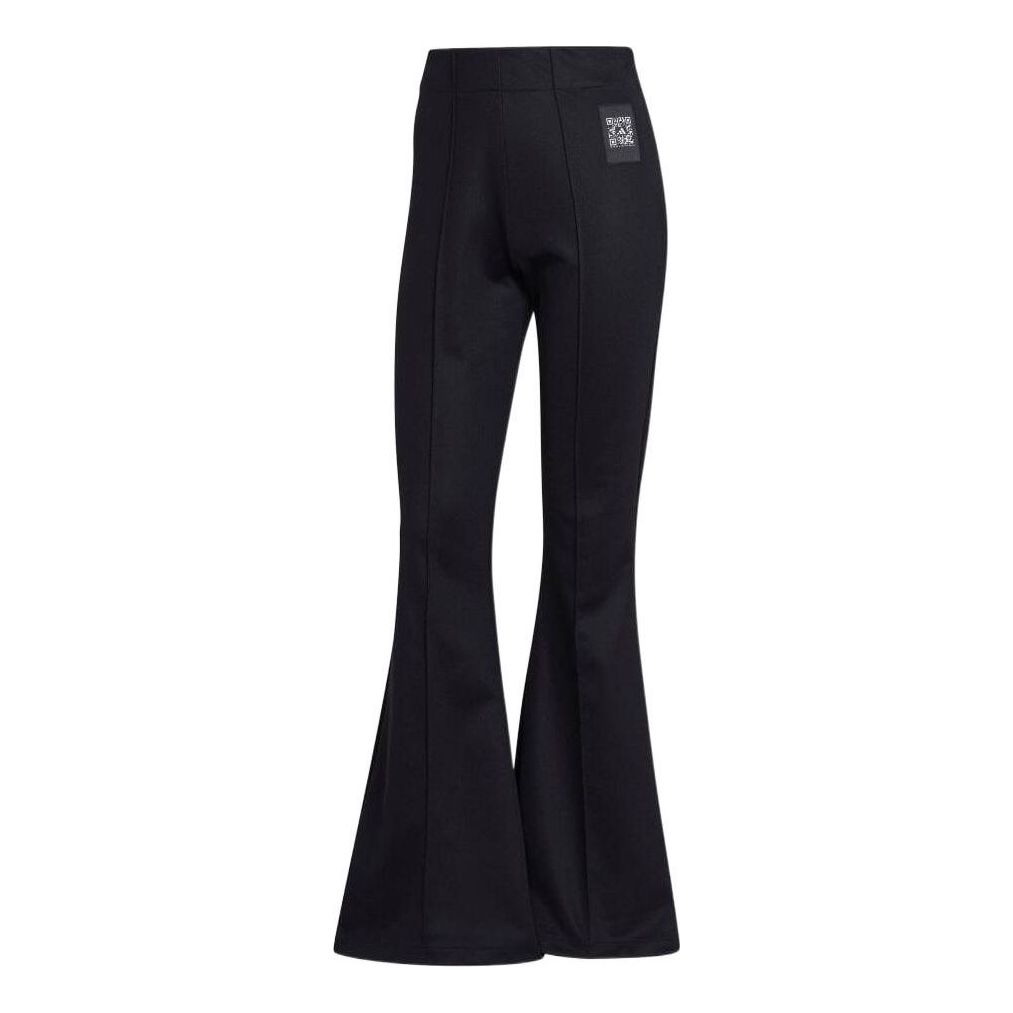 (WMNS) x Karlie Kloss Flared Pants 'Black'