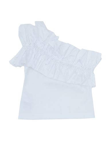 Kid Girl Top White