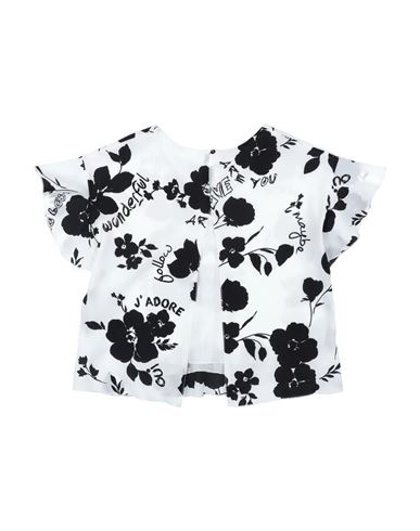Kid Girl Top Black