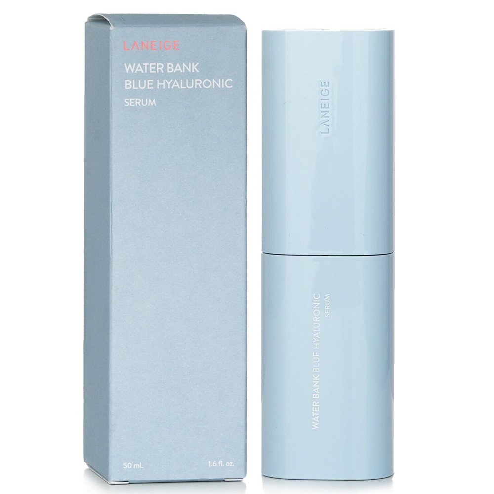Water Bank Blue Hyaluronic Seru
