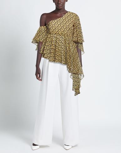 Woman Top Sand Size 6 Polyamide