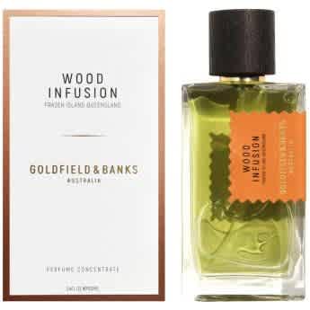 Unisex Wood Infusion Perfume Concentrate Spray 3.4 oz Fragrances 9369998005444
