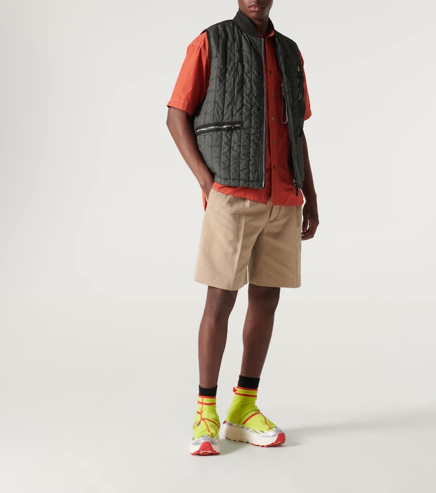 X Nicole McLaughlin Mafate Speed Three2 sneakers