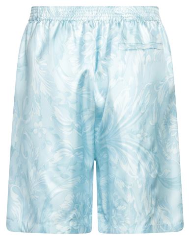Man Shorts & Bermuda Shorts Sky blue