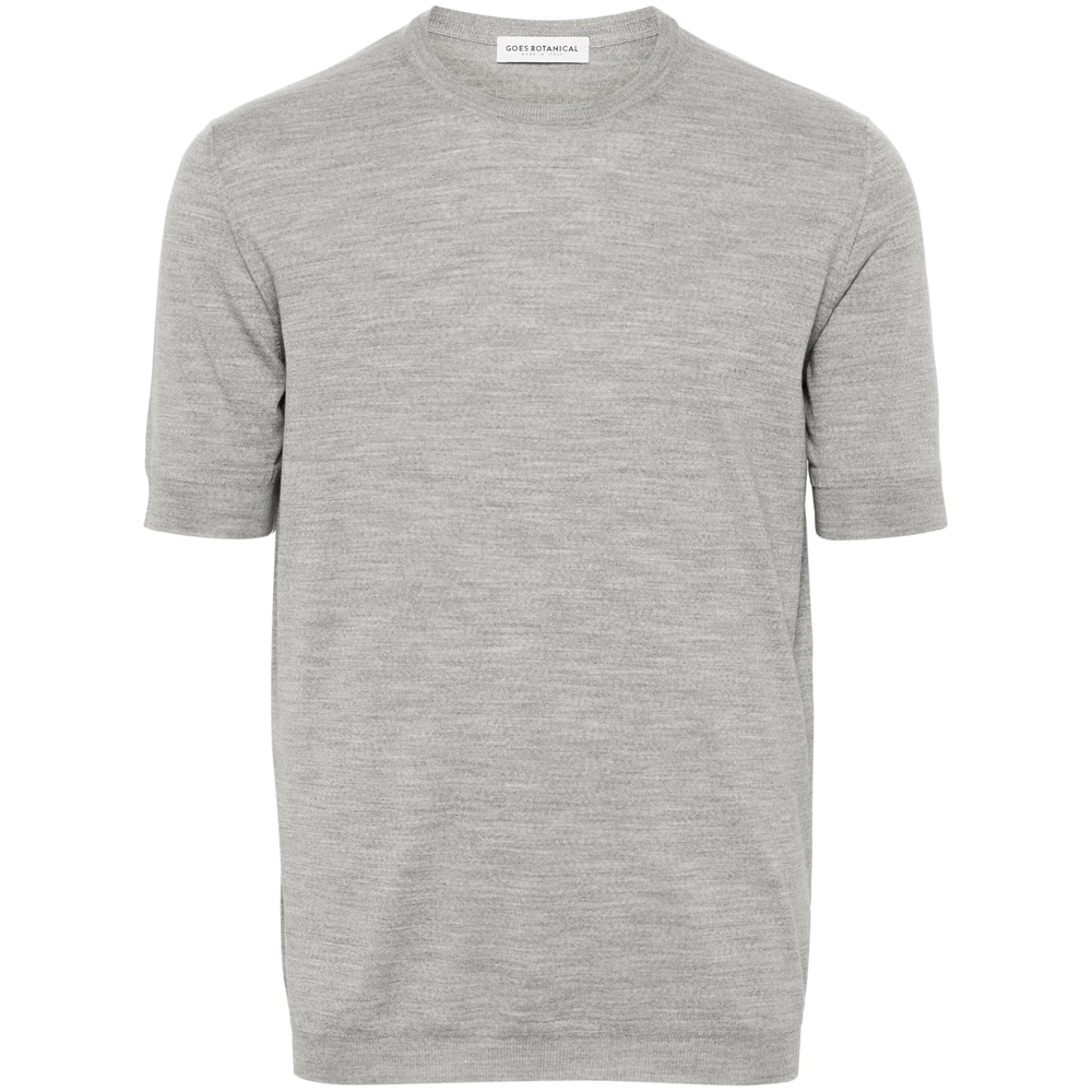 Goes Botanical - Wool T Shirts