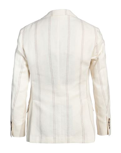 Man Blazer Cream