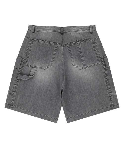 OG Heritage Denim Bermuda Pants
