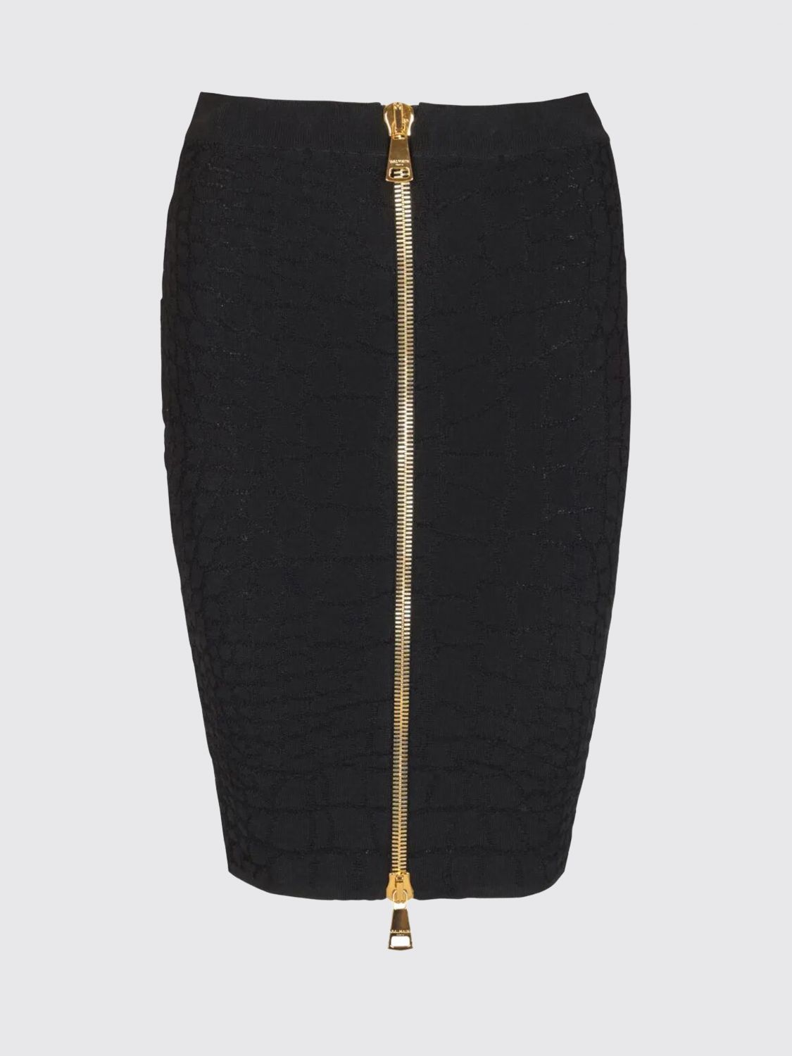 Skirt Woman color Black
