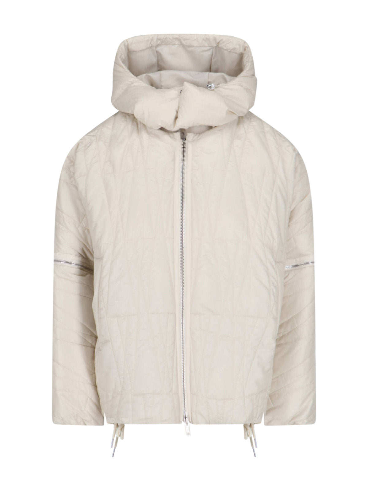 Lightweight Quilted Jacket for Women