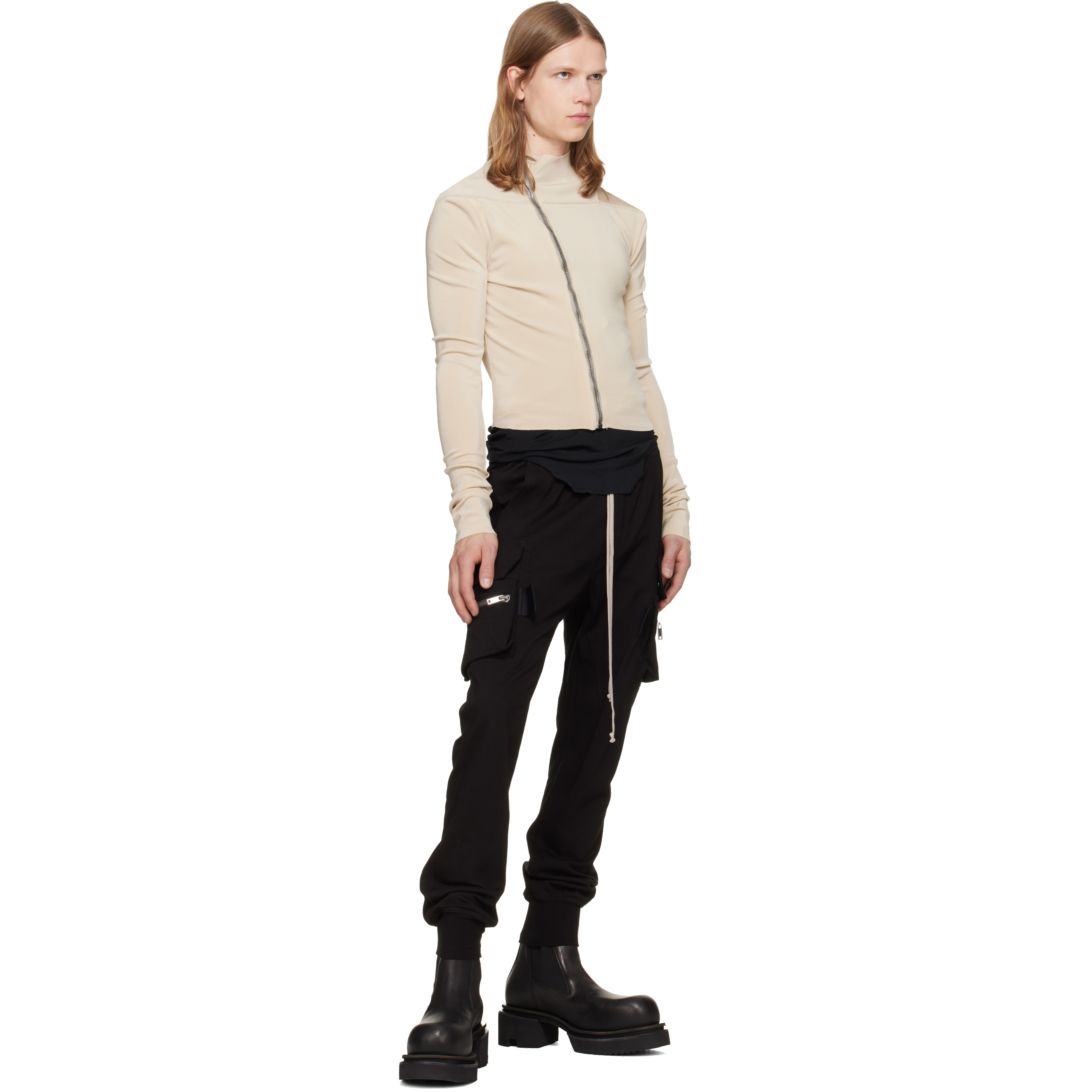 Black Tower Mastodon Cargo Pants