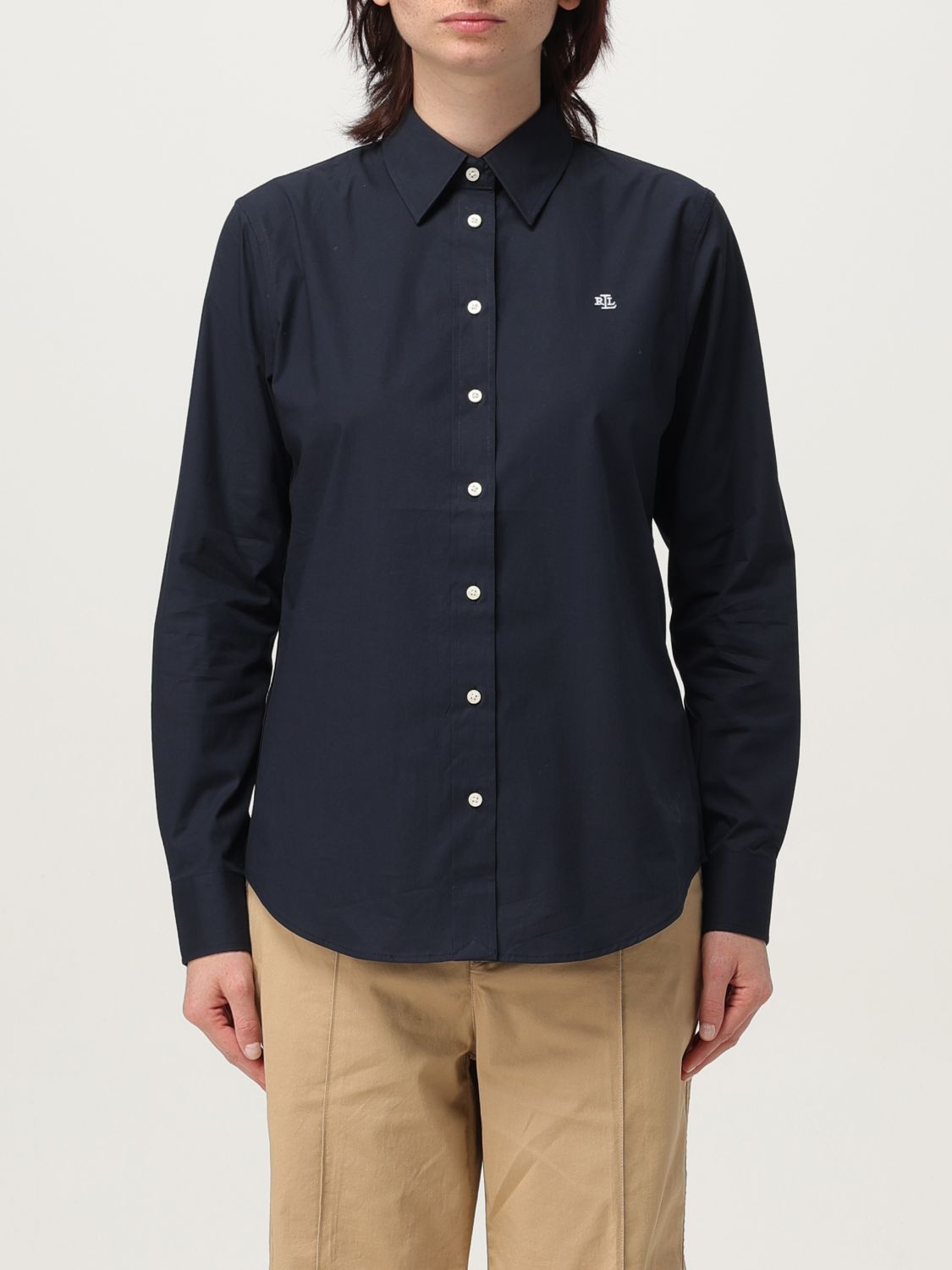 Shirt Woman color Blue