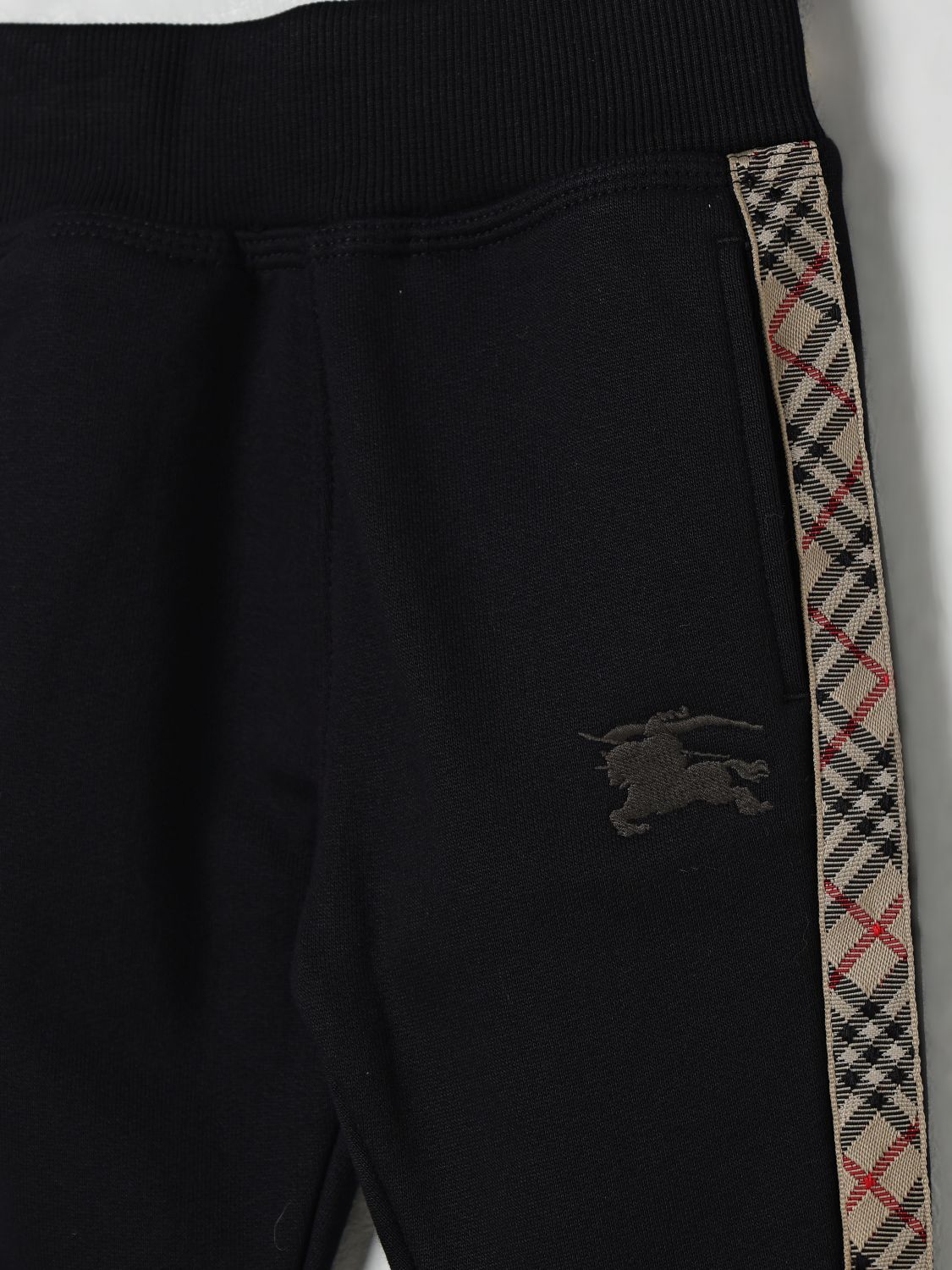 Pants Kids color Black