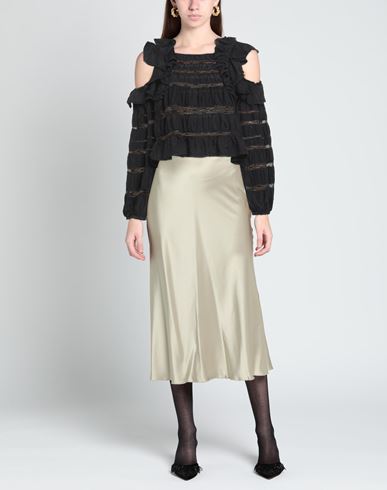 Woman Blouse Black