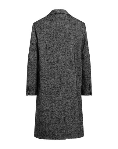 Man Coat Black