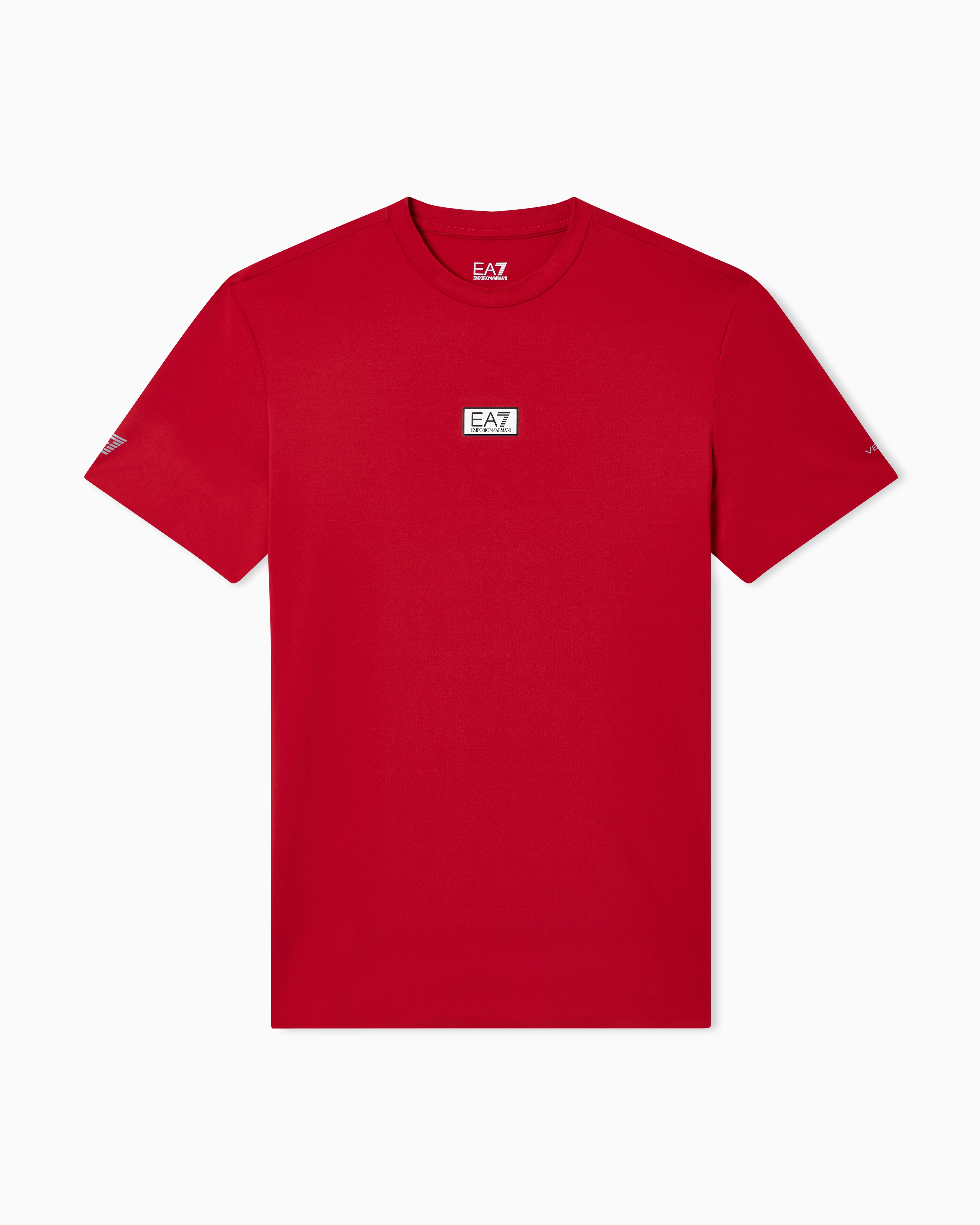 Dynamic Athlete crew-neck T-shirt in VENTUS7 technical fabric