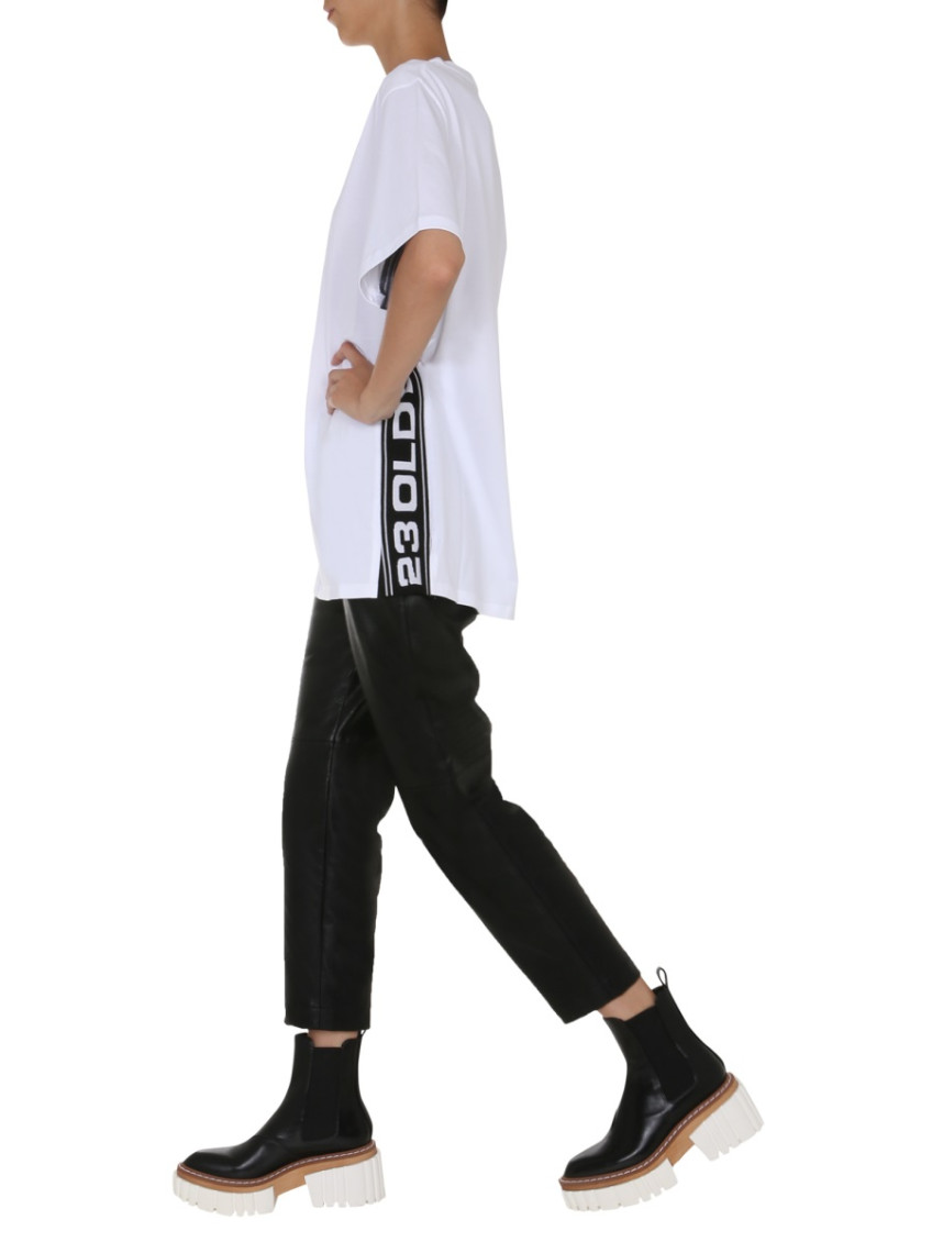 Round Neck T-shirt