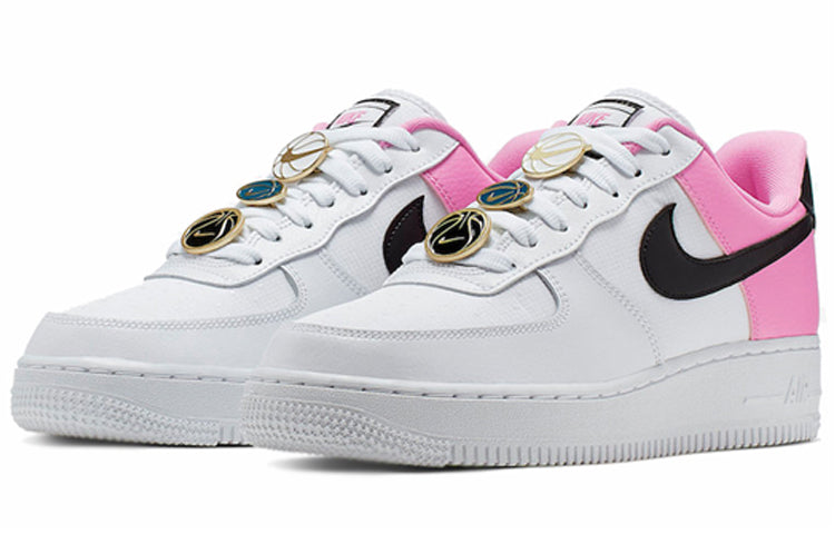(WMNS) Air Force 1 Low SE 'Basketball Pins Rose'