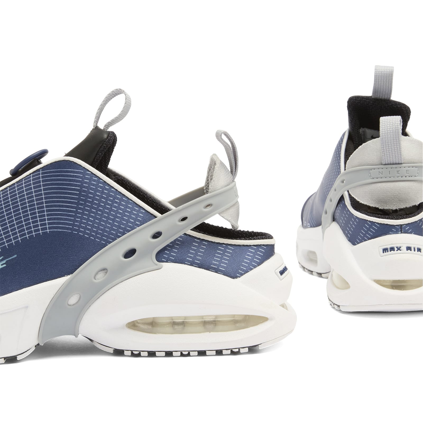 Women s Air Max Craze Midnight Navy / Wolf Grey