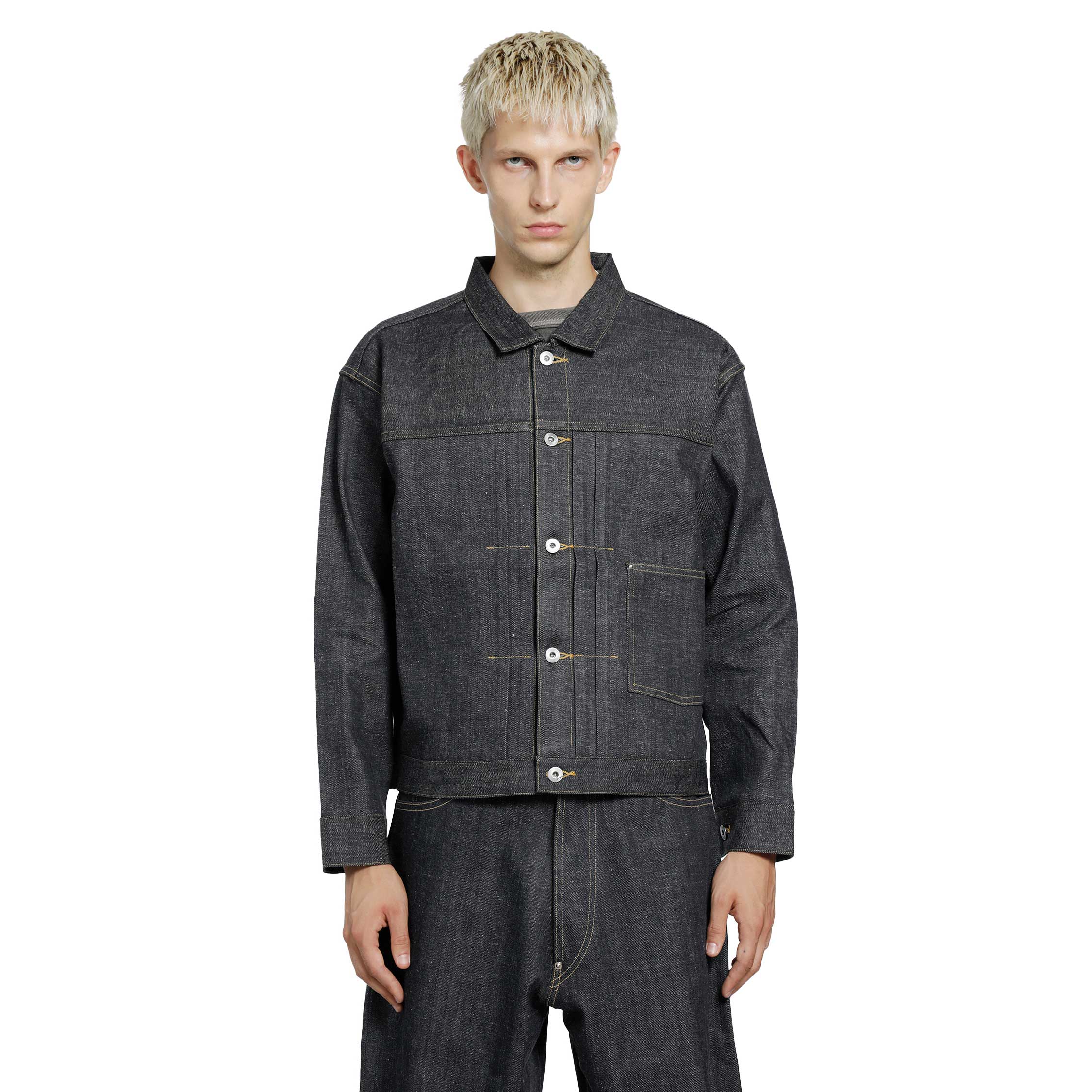 LOT . 703 Denim Jacket 1920's