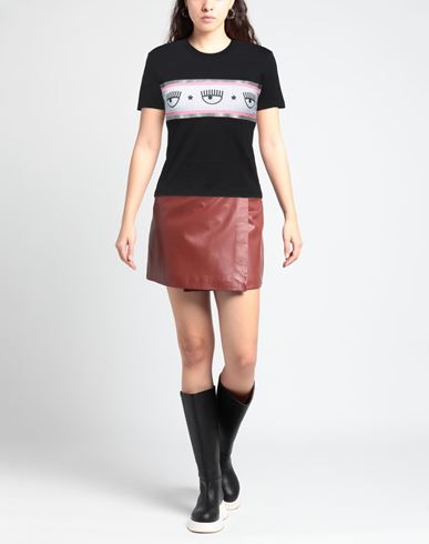 Woman T-shirt Black