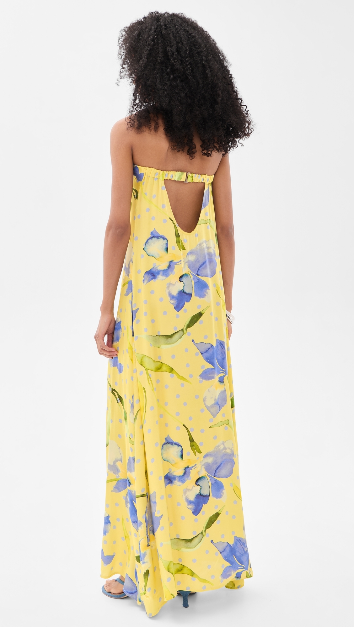 Ophelia Maxi Dress Soleil
