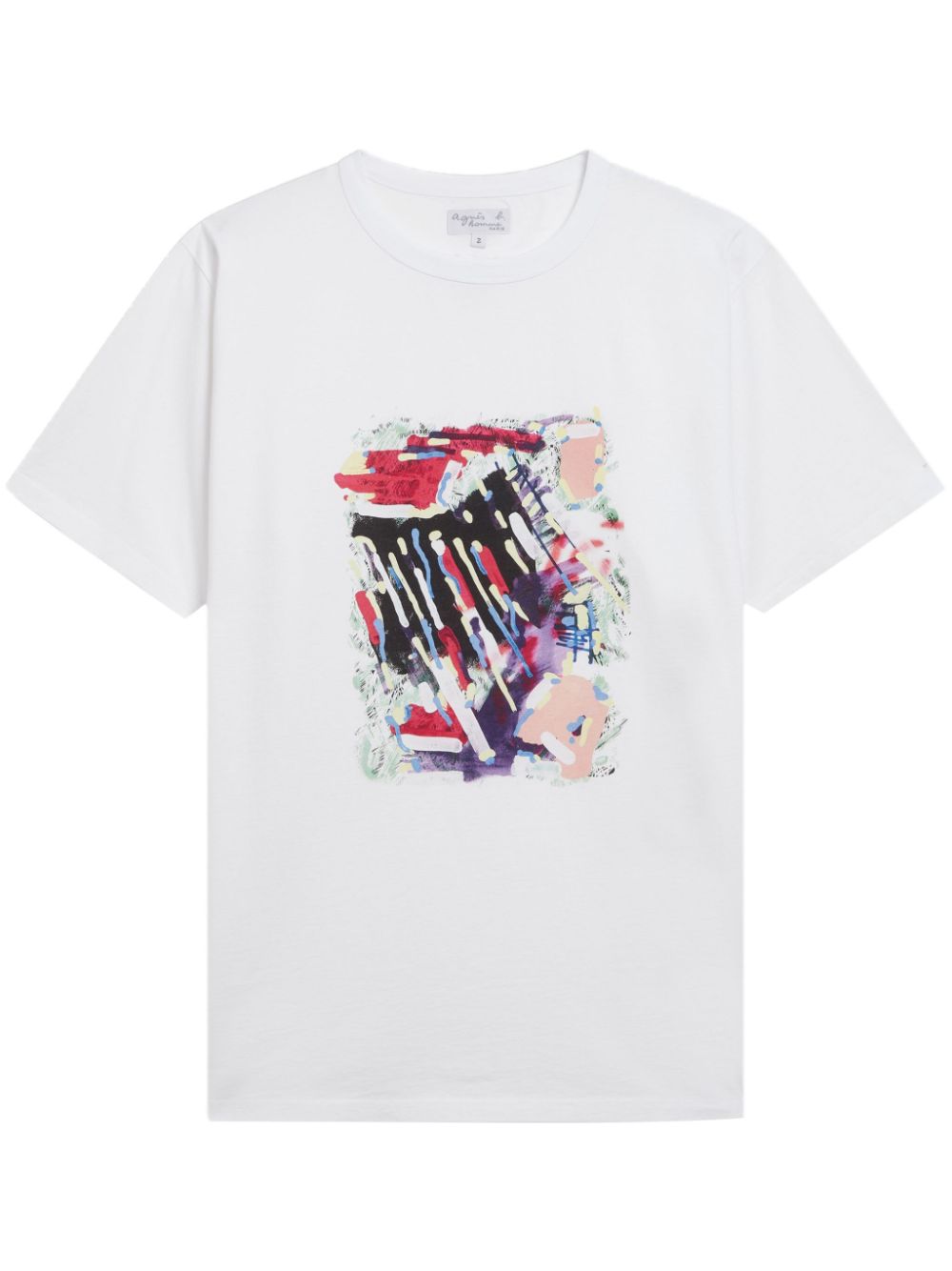X Bishop Brando cotton T-shirt - White