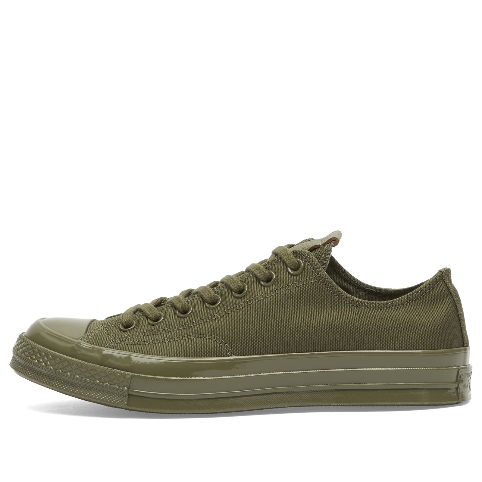 Men's Chuck Taylor 1970s Monochrome Ox Sneaker Utility/Honey Stick