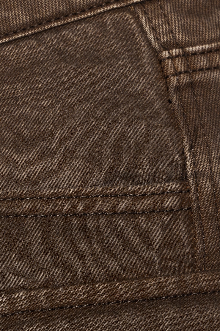 Cargo Micro Skort - Brown - Women Clothing