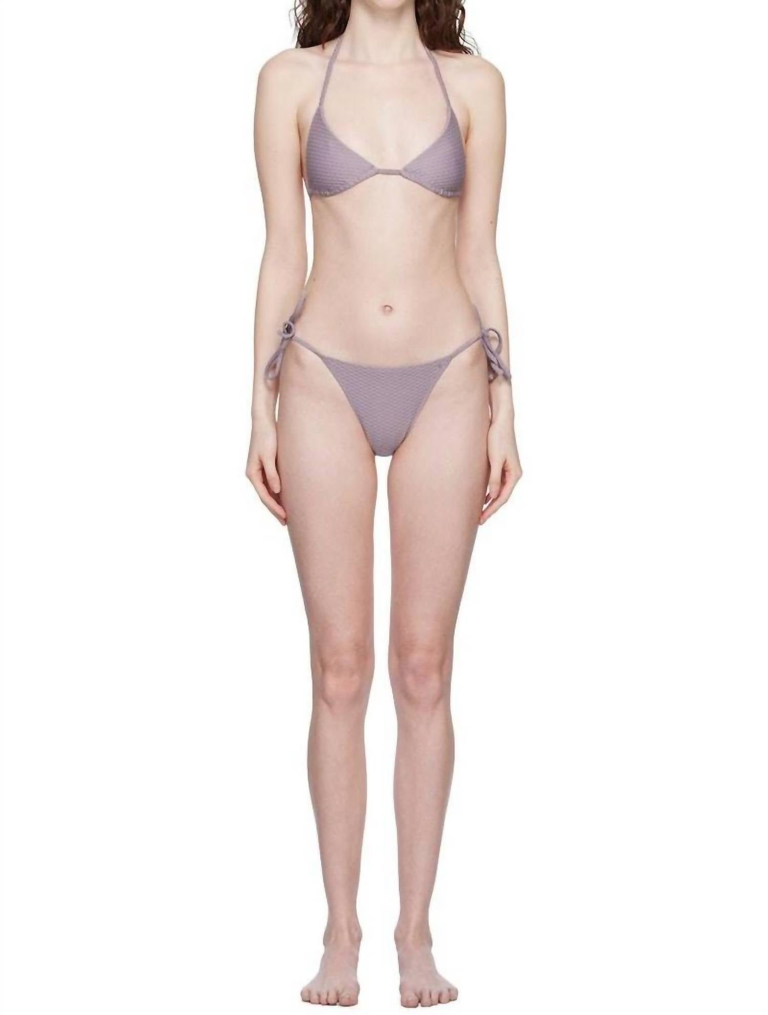 Amara Bikini Top