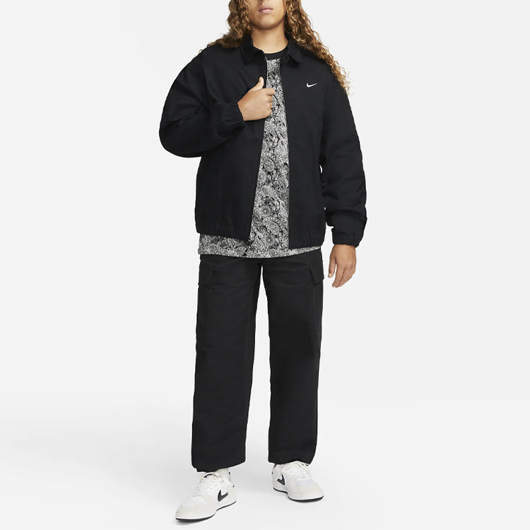 SB Lightweight Skate Jacket 'Black'