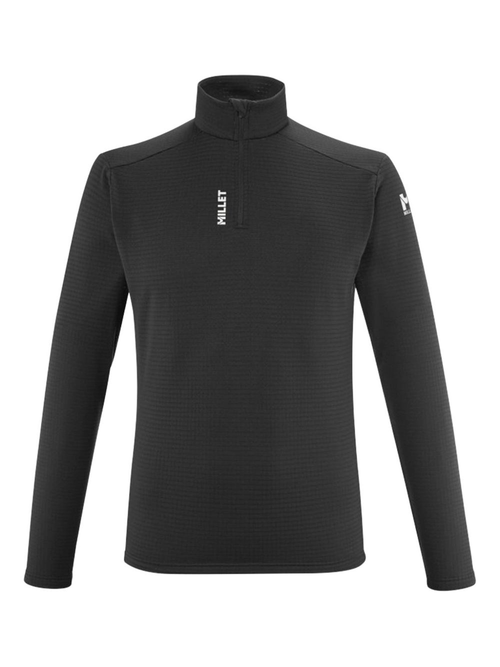 Pascal Millet Intense performance sweatshirt - Black