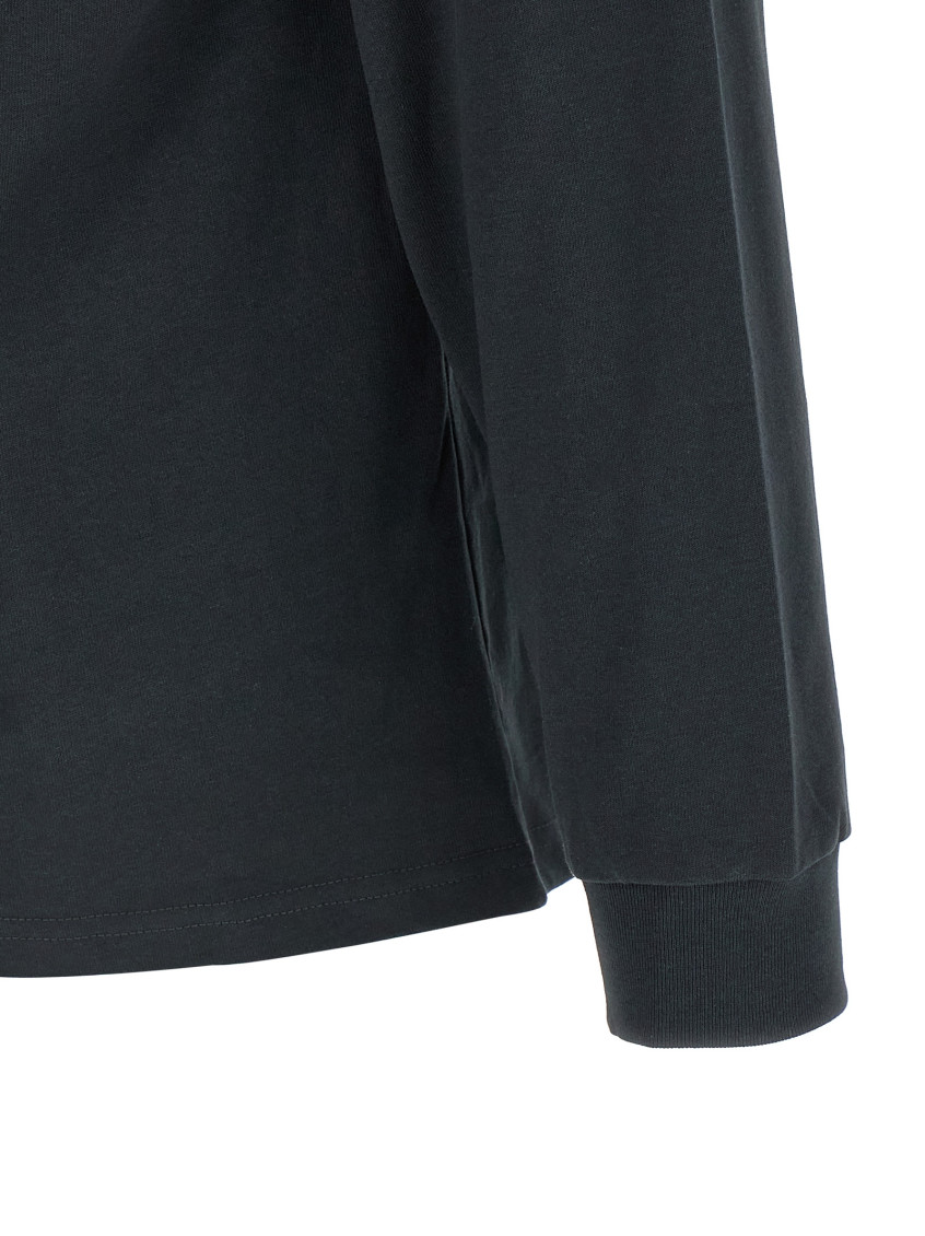 Black Equipped For Dirt T-shirt