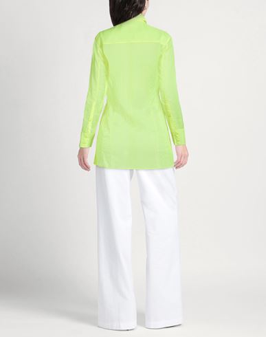 Woman Shirt Yellow Size 4 Polyamide
