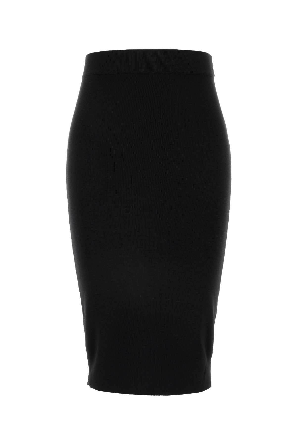 Crayton Skirt — Black