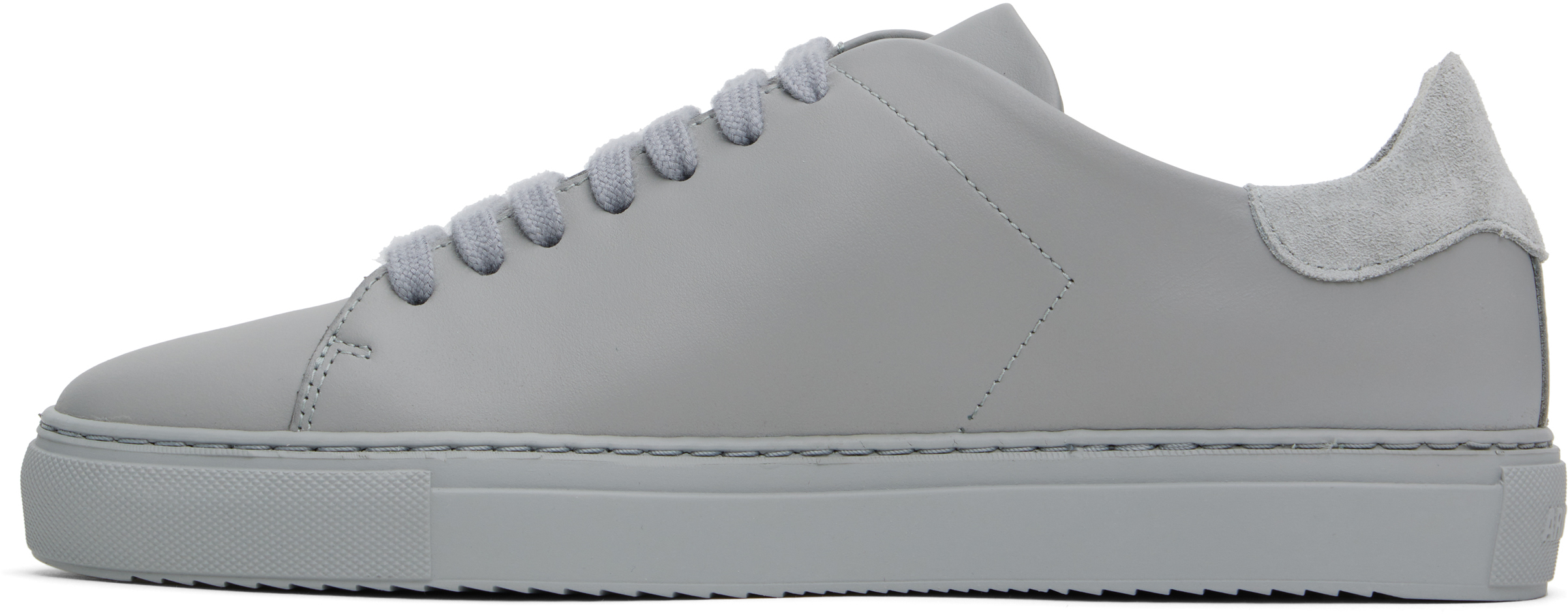 Axel Arigato Gray Clean 90 Sneakers