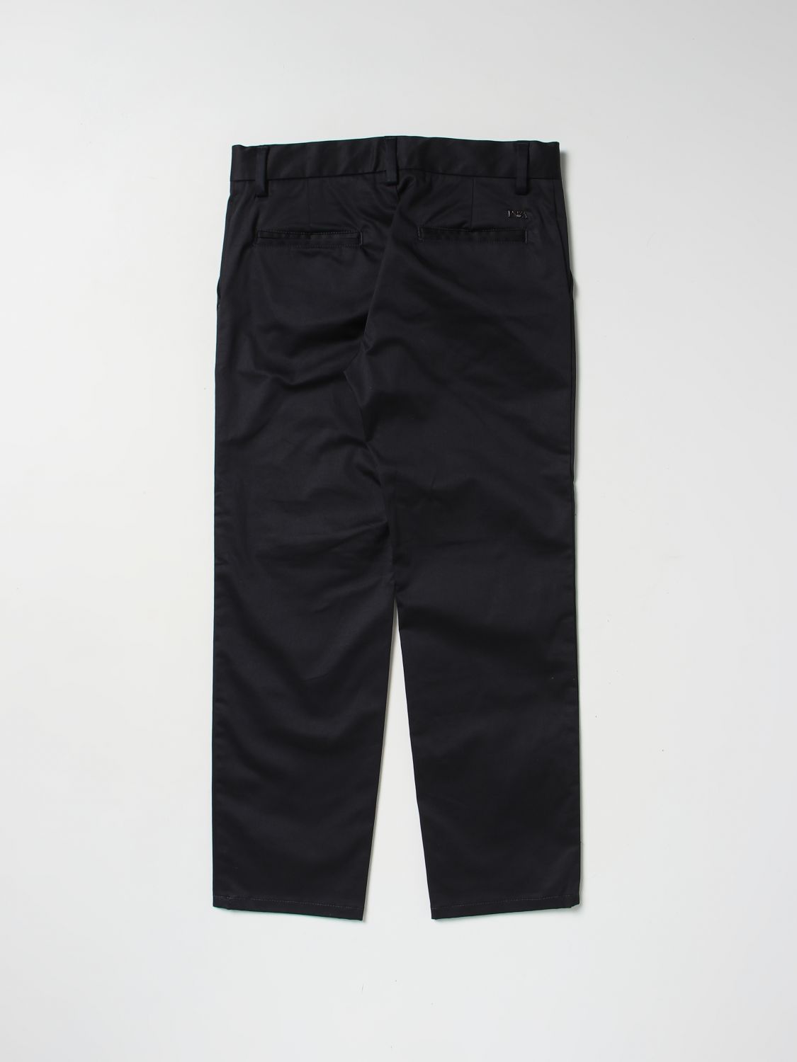 Pants Kids color Blue