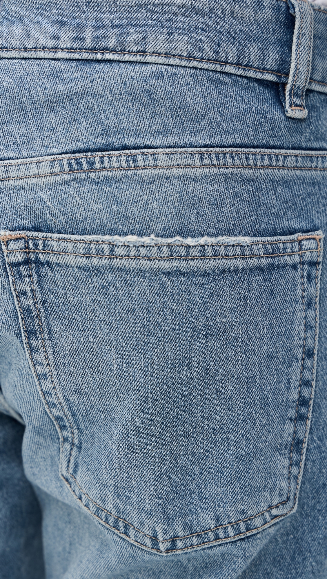 AMS Slim Jeans Spinning