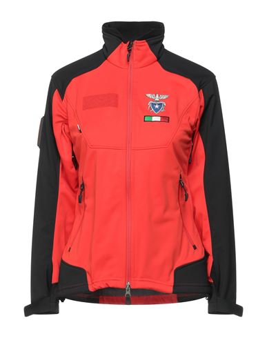Haglöfs Woman Jacket Red Size L Polyester