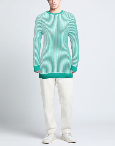 Man Sweater Green