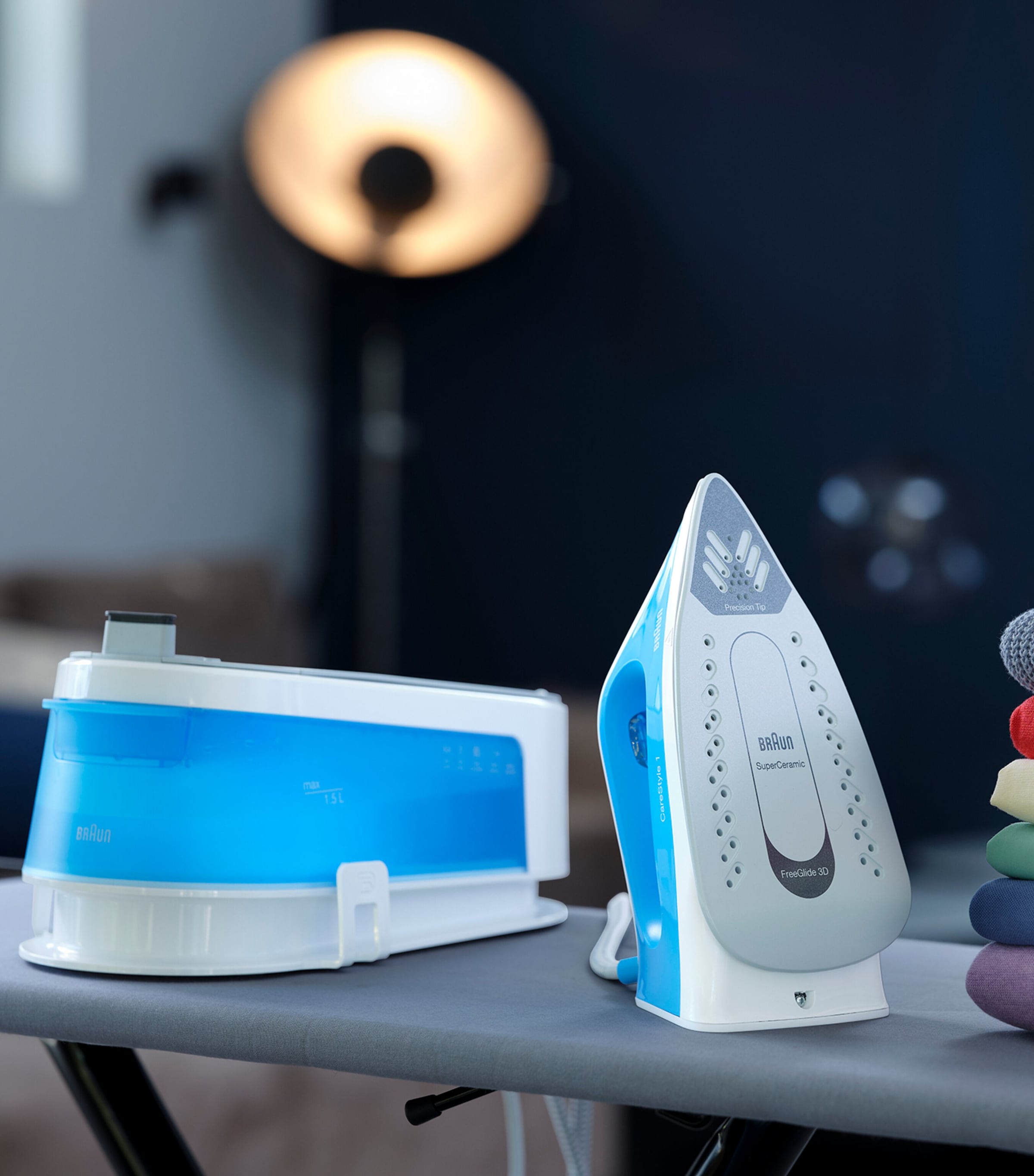 CareStyle 1 Steam Generator Iron