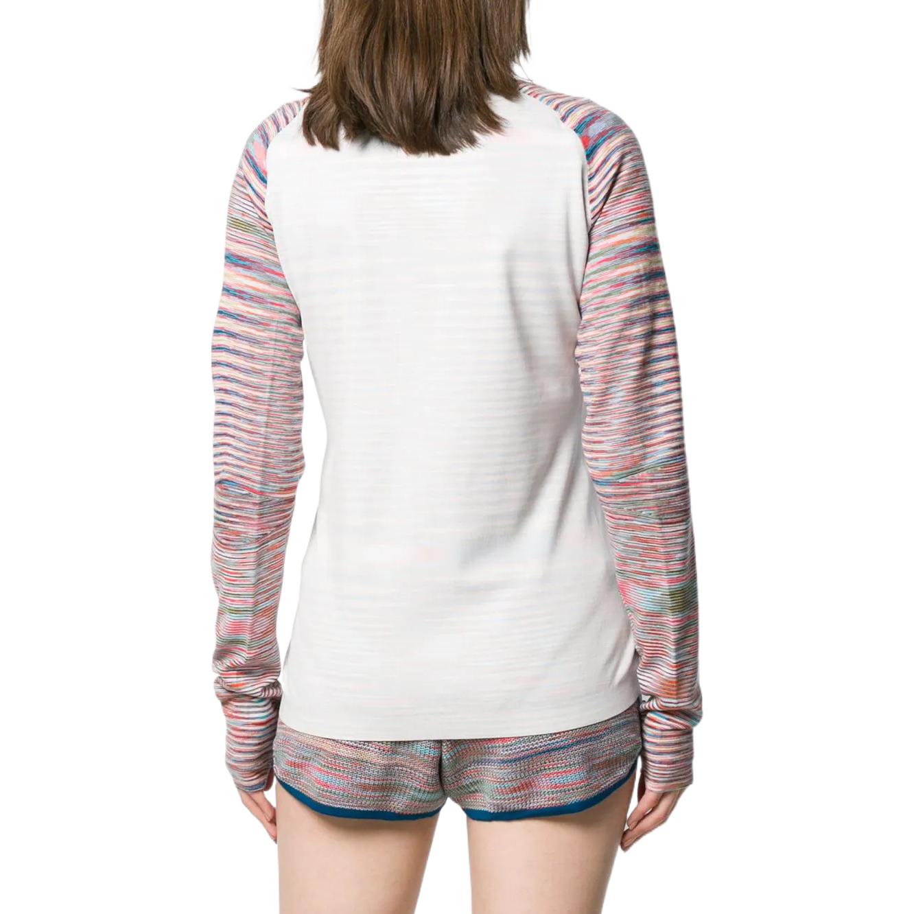 (WMNS) x Missoni PHX Jacket 'White Purple'