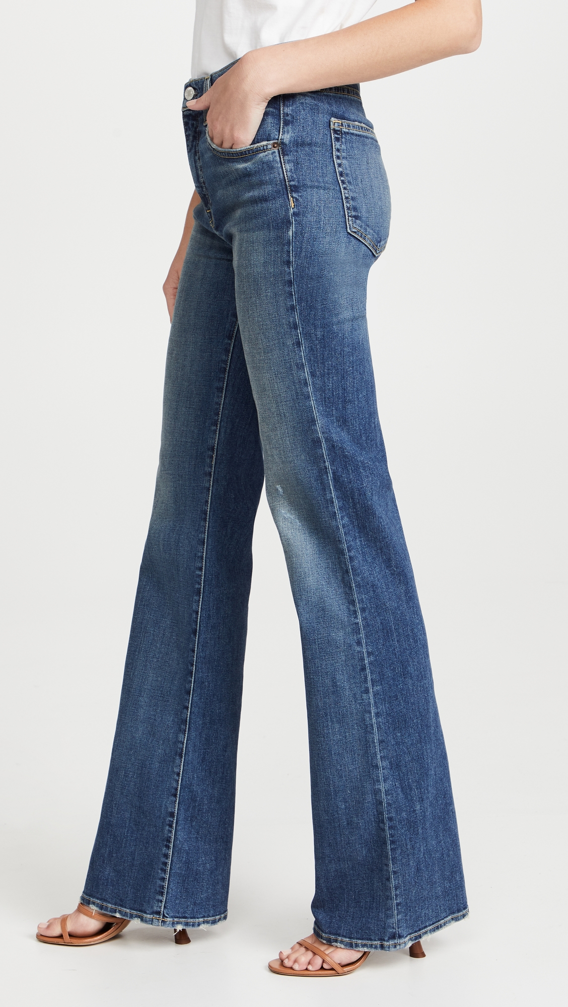Celia Jeans Classic Wash