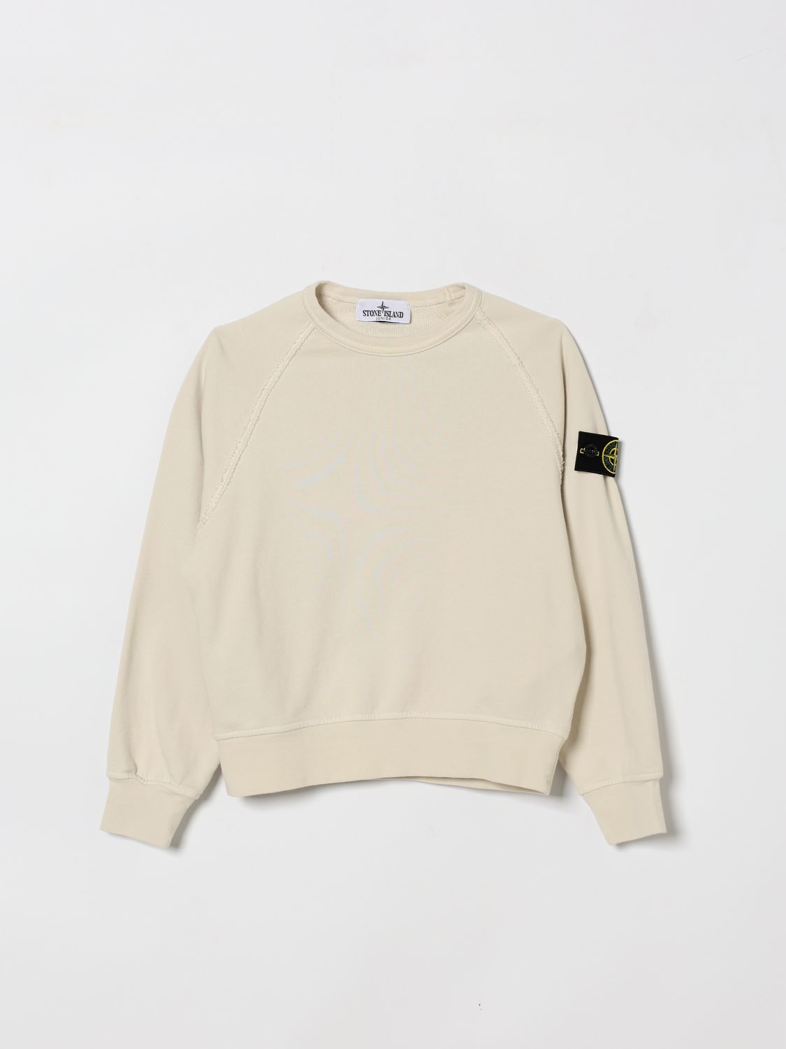 Sweater Kids color Yellow Cream