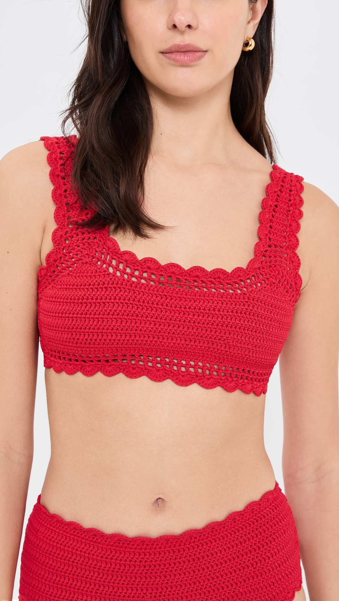 Andy Bikini Top Ruby