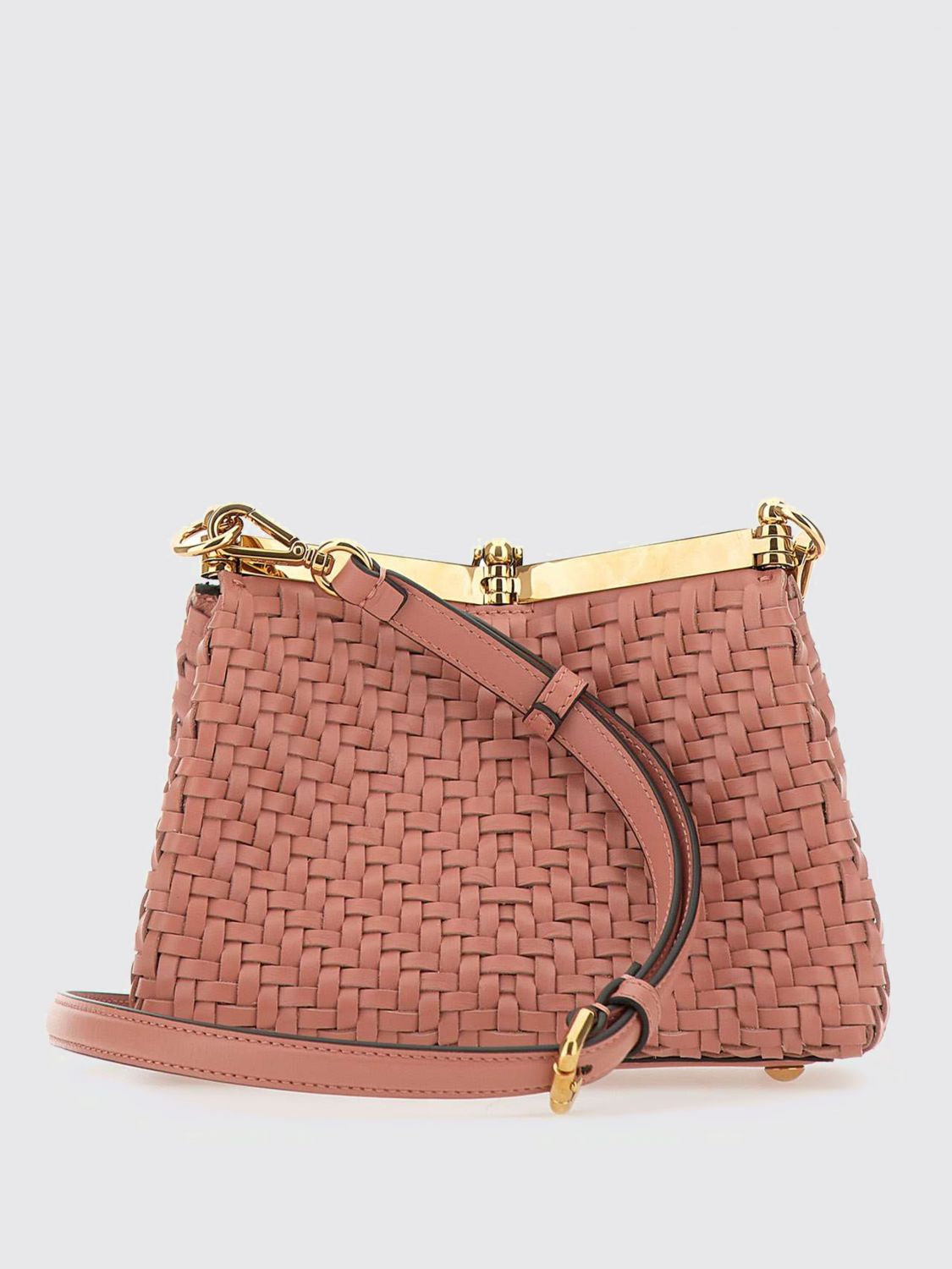 Crossbody Bags ETRO Woman color Pink