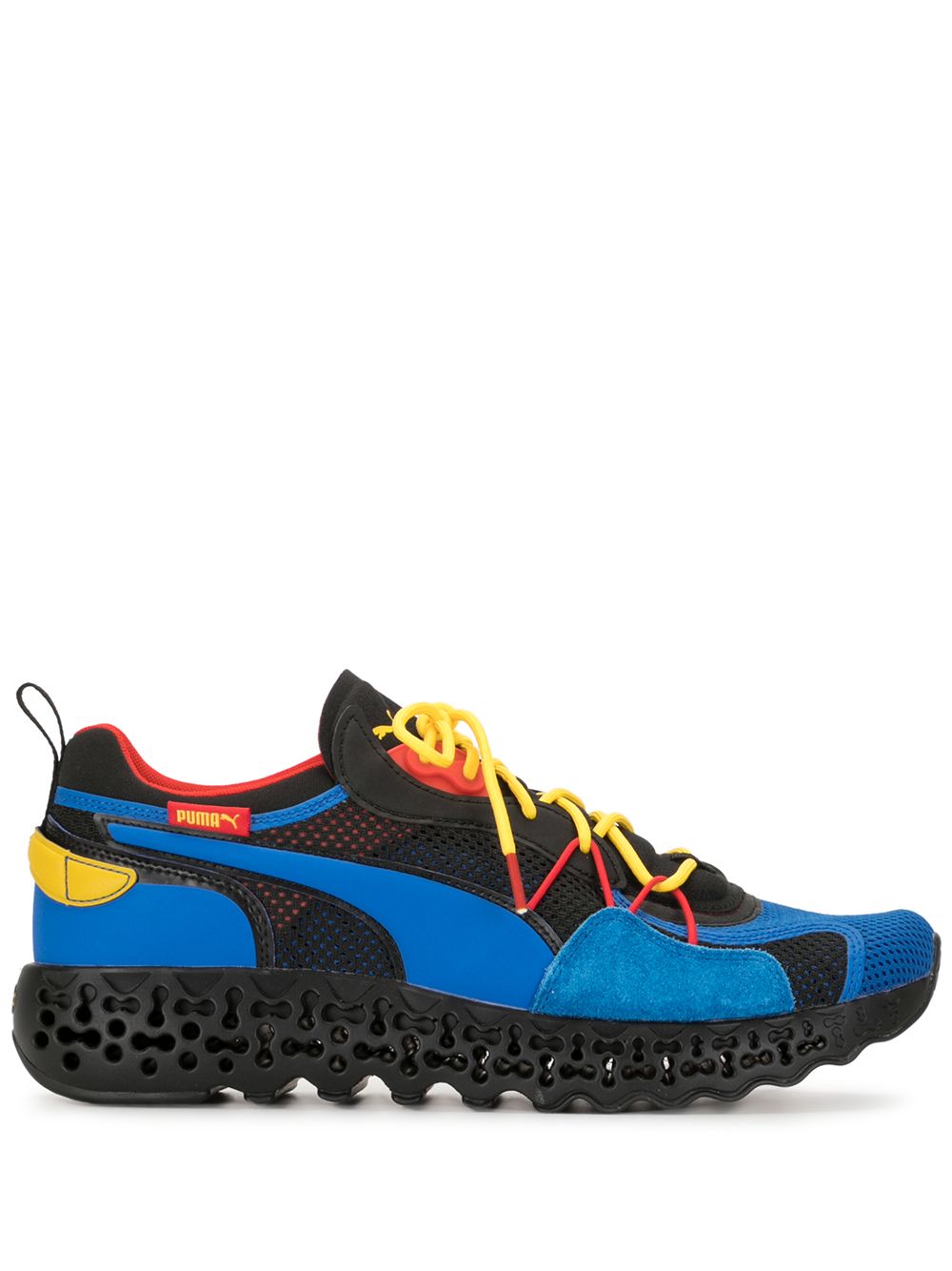 Calibrate Restored low-top sneakers - Multicolour